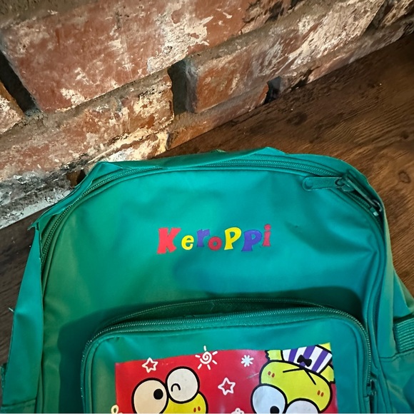 Vintage Sanrio Keroppi Mini Backpack - Picture 5 of 16